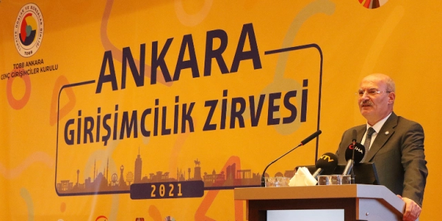 Ankara Girişimcilik Zirvesi