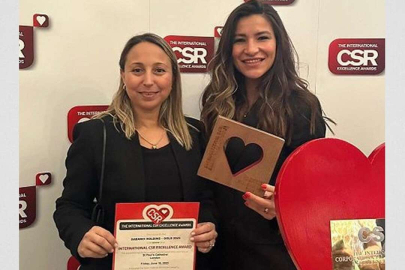Sabancı Holding, CSR'den Kurumsal Sosyal Sorumluluk ödülü aldı