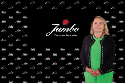 Jumbo’nun yeni genel müdürü Bahriye Bayraklı Tavukçuoğlu oldu