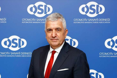 OSD Başkanı Eroldu'dan otomotiv sanayiine ilişkin müjdeli haber