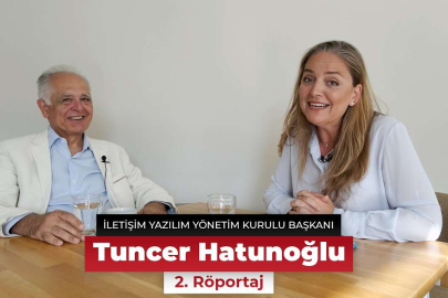 Tuncer Hatunoğlu ile Dijital Dönüşüm röportajı