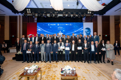 Antalya, Burdur ve Isparta'nın ihracatçıları ödüllendirildi