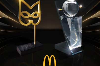 McDonald's Türkiye, reklam ve pazarlama ödüllerini aldı