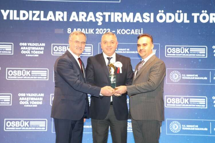 OSB’LERDE EN ÇOK İHRACAT YAPAN FİRMA KATEGORİSİ