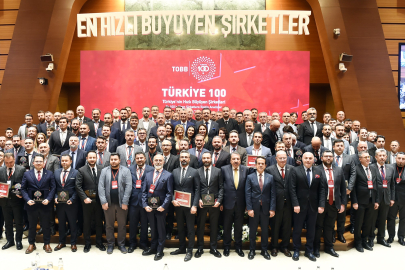 Türkiye'nin en hızlı büyüyen 100 şirketinin 71'i ihracat yapıyor