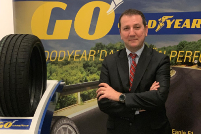 Ertan San, Goodyear Ticari Lastikler Direktörlüğüne vekalet edecek