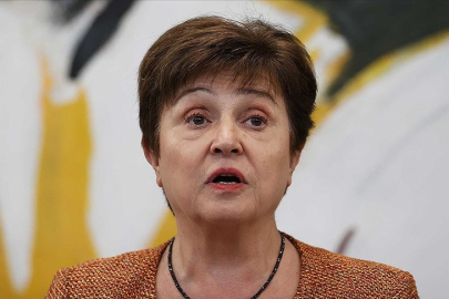 IMF Başkanı Georgieva, AI'nin işgücünü derinden etkilediğini vurguladı