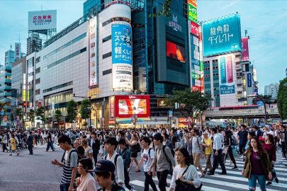 Japonya’nın ihracatı Nisan'da yıllık bazda yüzde 8,3 arttı