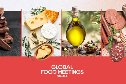 Global Gıda Buluşmaları 27 Kasım'da İstanbul'da yapılacak