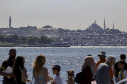 İstanbul'a en çok yolcu İstanbul Havalimanı'ndan geldi