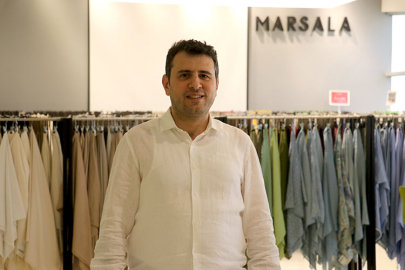 Mehmet Çetin Özel'in kurduğu Marsala'dan 60'a yakın ülkeye ihracat