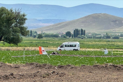 Kayseri'den üzücü haber! Helikopter düştü, 2 pilot şehit