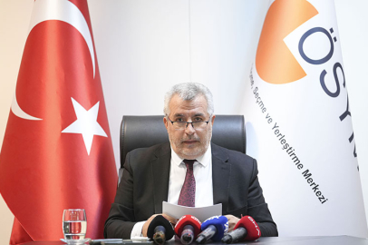 ÖSYM Başkanı Ersoy, 2024 YKS sonuçlarını açıkladı