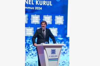 Türkiye Bankalar Birliği Başkanlığı'na Alpaslan Çakar seçildi