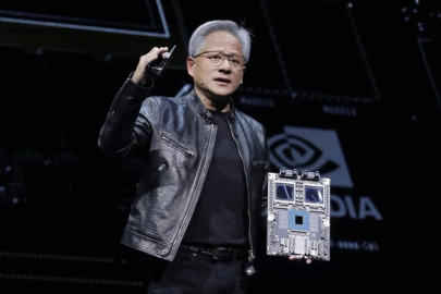 Nvidia, Blackwell yapay zeka çip serisini tanıttı
