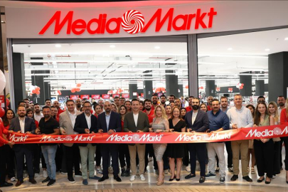 MediaMarkt 99'uncu mağazasını İskenderun'da açtı
