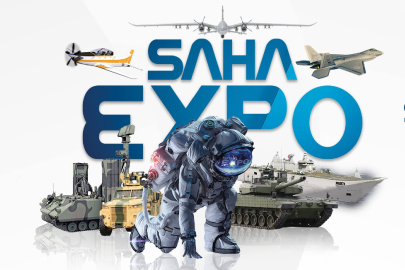 Saha Expo Fuarı 22 Ekimde başlıyor