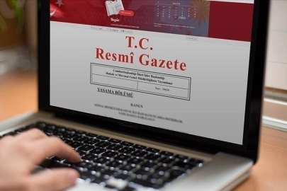 Üst düzey atama kararları Resmi Gazetede yayımlandı