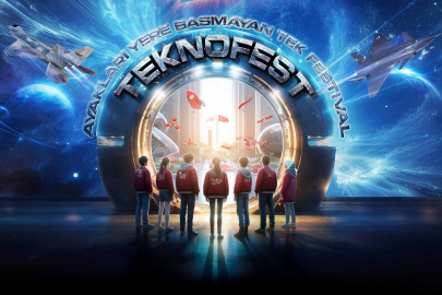 Teknofest Adana heyecanı 2 Ekimde başlıyor