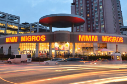 Migros'un mağaza sayısı 3 bin 537'e ulaştı