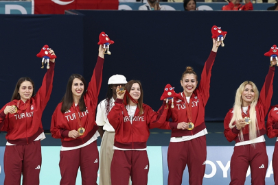 Türkiye, Paris 2024 Paralimpik Oyunları'nda altın madalya aldı