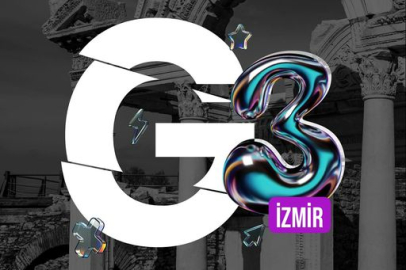 G3 Forum Girişimcilik Zirvesi 15 Kasım'da İzmir'de