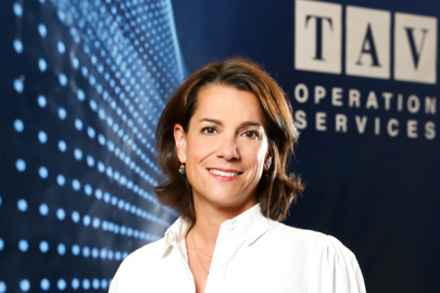 Aude Ferrand, TAV İşletme Hizmetleri CEO’su olarak atandı