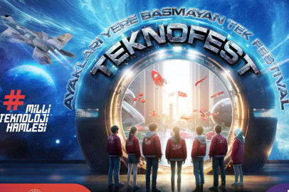 Teknofest Adana'nın destek hizmetlerini Ceo Event Medya verecek