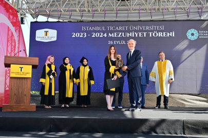 İstanbul Ticaret Üniversitesi destekleri mezuniyet sonrası da devam edecek