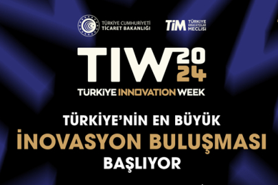 Türkiye Innovation Week 10 Ekim'de başlıyor