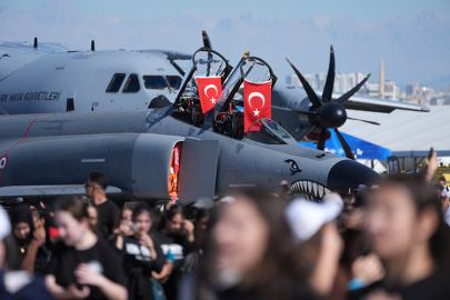 Teknofest Adana'da başladı