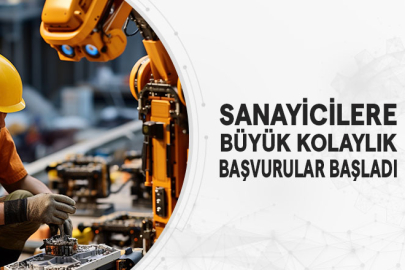 Sanayiciler yatırım yeri alternatiflerine daha kolay erişecek