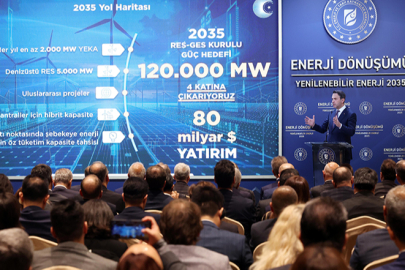 Enerji verimliliğine 20 milyar dolar yatırım yapılacak