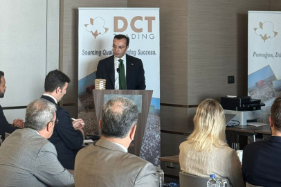 DCT Trading, inşaat malzemeleri ticaretine başlıyor