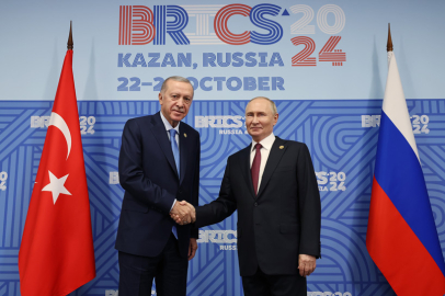 Cumhurbaşkanı Erdoğan'ın BRICS gündemi yoğun