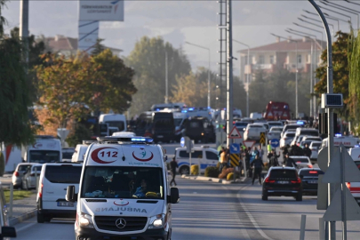 TUSAŞ Kahramankazan tesislerine hain saldırı