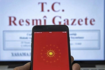 Büyükelçilik ve DHMİ atamaları Resmi Gazetede