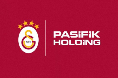 Pasifik Holding Galatasaray'a forma sponsoru oldu