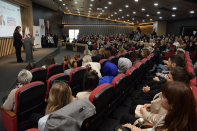 Geleceğe Yön Veren Kadınlar Samsun'da toplandı