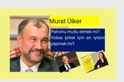 Murat Ülker'den Netflix hikayesi