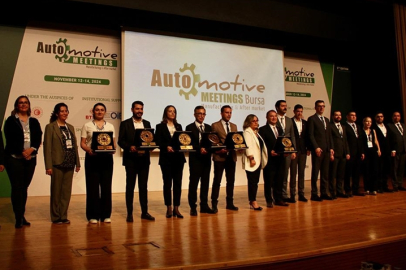 Automotive Meetings Bursa başladı