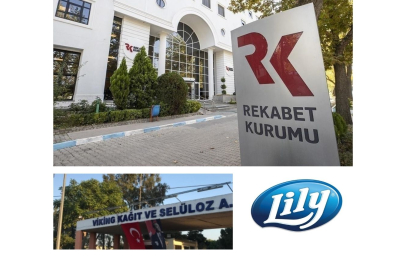 Rekabet Kurulundan Viking Kağıt ve Selüloz'a 9,1 milyon lira ceza