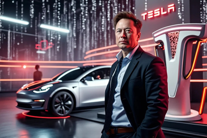 Fortune En Güçlü İş İnsanı Elon Musk oldu