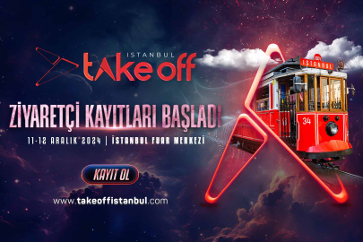 Take Off İstanbul, 11-12 Aralık tarihlerinde gerçekleşecek