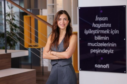 Raziye Baysal'a Sanofi Avrasya Bölgesinde yeni görev