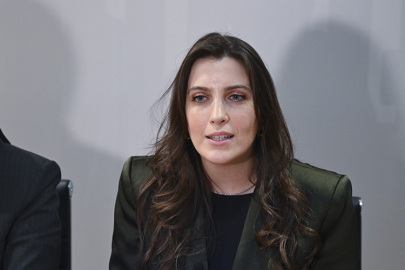 İrem Bayraktar: Take Off İstanbul'a 25 ülkeden yabancı yatırımcı katıldı