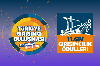 Türkiye Girişimci Buluşması ve GİV ödül töreni 17 Aralık'ta