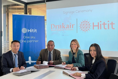 Hitit, Drukair’in yeni IT sağlayıcısı oldu