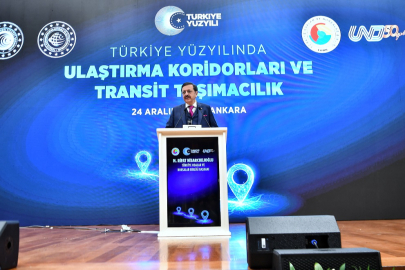 Hisarcıklıoğlu: TIR karnelerinin dijitalleştirilmesi önemli