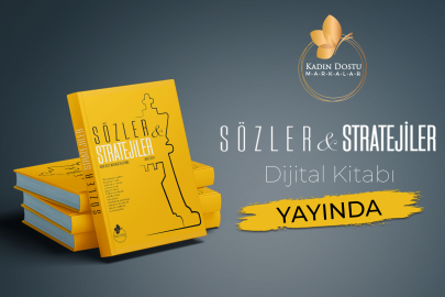 27 iş insanının kaleme aldığı Sözler ve Stratejiler kitabı dijitalde